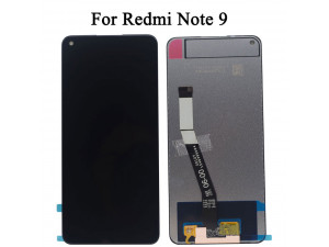 Дисплей за смартфон Xiaomi Redmi Note 9 LCD with touch Black Original